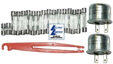 www.nexpart.de - FUSE & FLASHER KIT. 20PC