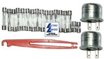www.nexpart.de - FUSE & FLASHER KIT. 20PC
