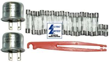 www.nexpart.de - FUSE & FLASHER KIT. 22PC