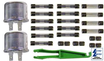 www.nexpart.de - FUSE & FLASHER KIT. 22PC