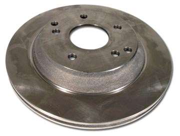 www.nexpart.de - BRAKE ROTOR. REAR - AFTER