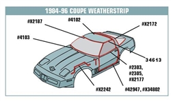 www.nexpart.de - WS. COUPE SIDE ROOF PANEL