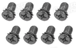 www.nexpart.de - DOOR LATCH SCREWS. 8PC SE