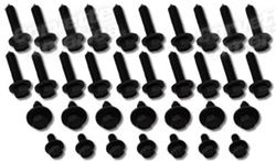 www.nexpart.de - DOOR HINGE SCREW SET. 32P