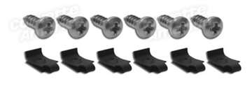 www.nexpart.de - EXH BEZEL MOUNT SCRWS/NUT