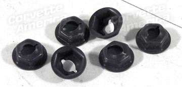 www.nexpart.de - EXH BEZEL MOUNT NUTS. 6PC