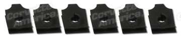 www.nexpart.de - GRILLE MOLDING U-NUT SET.