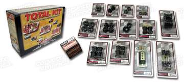 www.nexpart.de - TOTAL KIT POLY BUSHING SE
