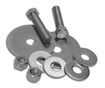 www.nexpart.de - SEAT BELT BOLT KIT. SILVR