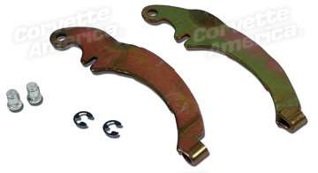www.nexpart.de - PARK BRAKE SHOE LEVERS &
