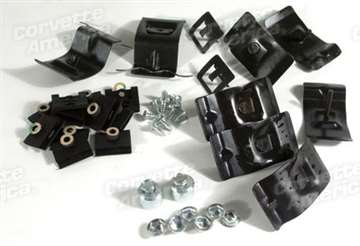 www.nexpart.de - WNDSHLD MLDG CLIP/SCREW S