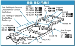 www.nexpart.de - FRAME GUSSETT. CORNER LH