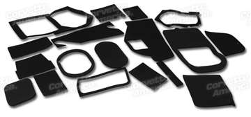 www.nexpart.de - HEATER BOX GASKET KIT. W/