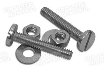 www.nexpart.de - HOOD BUMPER BOLT SET.