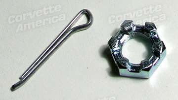 www.nexpart.de - PS CYLINDER CASTLE NUT/CO