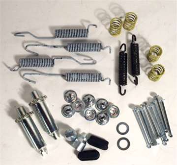 www.nexpart.de - BRAKE SHOE HARDWARE KIT.