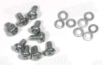 www.nexpart.de - LOWER FAN SHROUD SCREWS.
