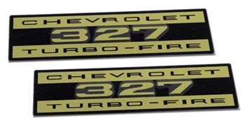 www.nexpart.de - DECALS. VC CHEV 327 TURBO