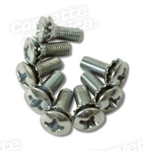 www.nexpart.de - DOOR HINGE COVER SCREWS.