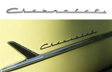 www.nexpart.de - EMBLEMS. CHEVROLET SIDE S