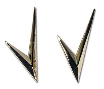 www.nexpart.de - EMBLEMS. SIDE SCRIPT GOLD