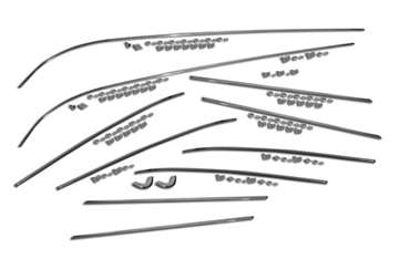 www.nexpart.de - SIDE MLDGS. CAR SET 10PC