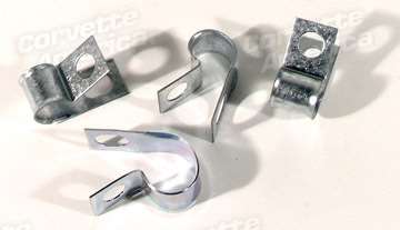 www.nexpart.de - FUEL LINE-FRAME CLIPS. 4P