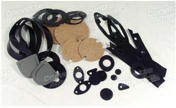 www.nexpart.de - BODY GASKETS. 27PC SET