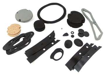 www.nexpart.de - BODY GASKETS. 30PC SET
