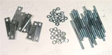 www.nexpart.de - GRILLE TOOTH MOUNT KIT.