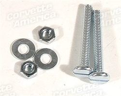 www.nexpart.de - HOOD BUMPER SCREW/NUT/WAS