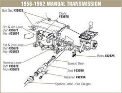 www.nexpart.de - SHIFT LVR ON TRANS. 4SPD