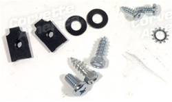 www.nexpart.de - TRUNK LID LATCH MOUNT KIT