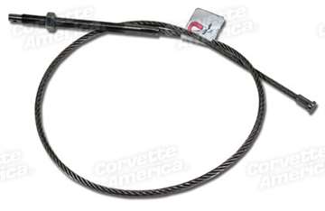 www.nexpart.de - PARK BRAKE CABLE. FRONT S