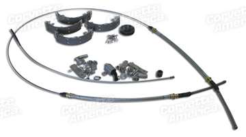 www.nexpart.de - PARK BRAKE MASTER REBUILD
