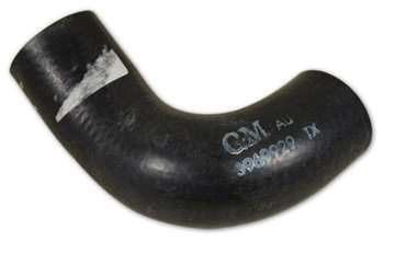 www.nexpart.de - RADIATOR HOSE. LOWER REAR