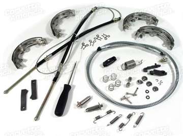 www.nexpart.de - PARK BRAKE REBUILD KIT. S