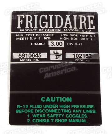 www.nexpart.de - DECAL. AC COMPRESSOR FRIG