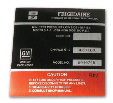 www.nexpart.de - DECAL. AC COMPRESSOR FRIG