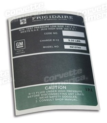 www.nexpart.de - DECAL. AC COMPRESSOR FRIG