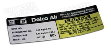 www.nexpart.de - DECAL. AC COMPRESSOR DELC