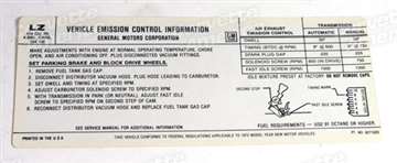 www.nexpart.de - DECAL. EMISSION 454