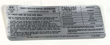 www.nexpart.de - DECAL. EMISSION L48 HI-AL
