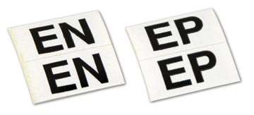 www.nexpart.de - LABELS. SHOCK STD SUSP 4P