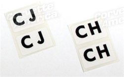 www.nexpart.de - LABELS. SHOCK STD SUSP 4P