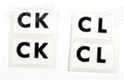 www.nexpart.de - LABELS. SHOCK HD SUSP 4PC