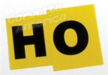 www.nexpart.de - DECAL. VC ENG CD-HO-300HP