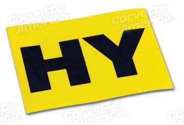 www.nexpart.de - DECAL. VC ENG CD-HY