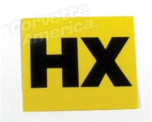 www.nexpart.de - DECAL. VC ENG CD-HX