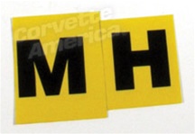 www.nexpart.de - DECAL. VC ENG CD-MH